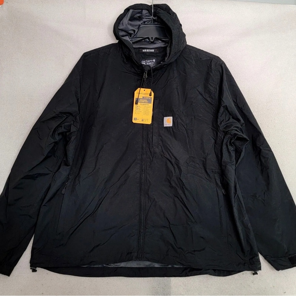 Carhartt Defender rain jacket Multiple sizes